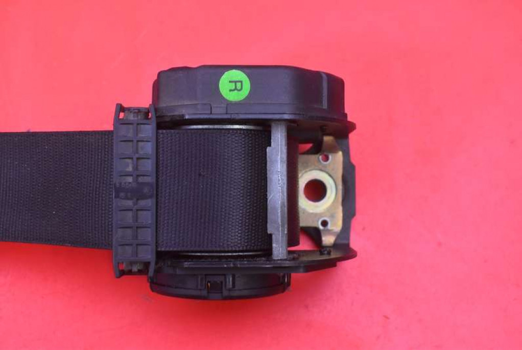sicherheitsgurt rechts heck 00063774 BMW E65 01-05