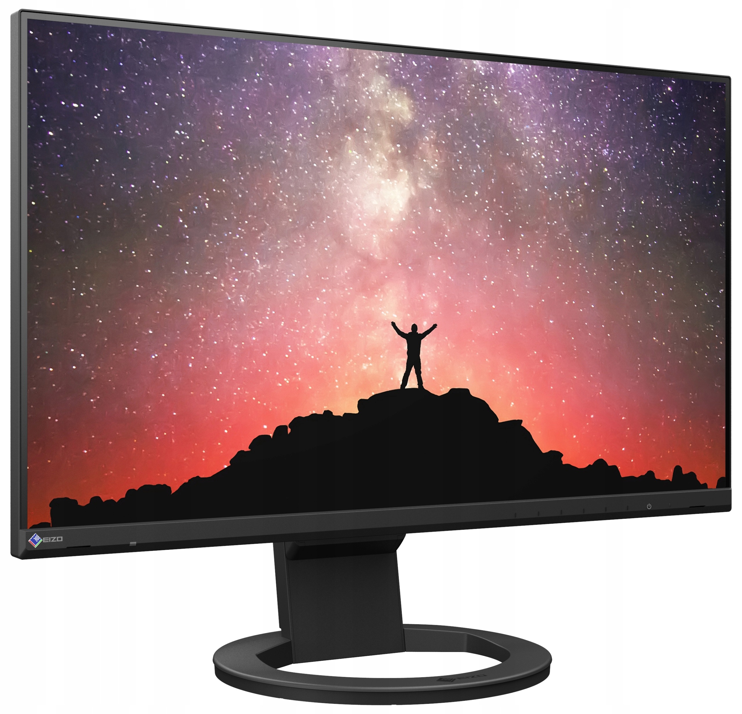 Eizo FlexScan EV2490-BK monitor 23,8", 1920 x 1080, FullHD, 16:9 (čierny)