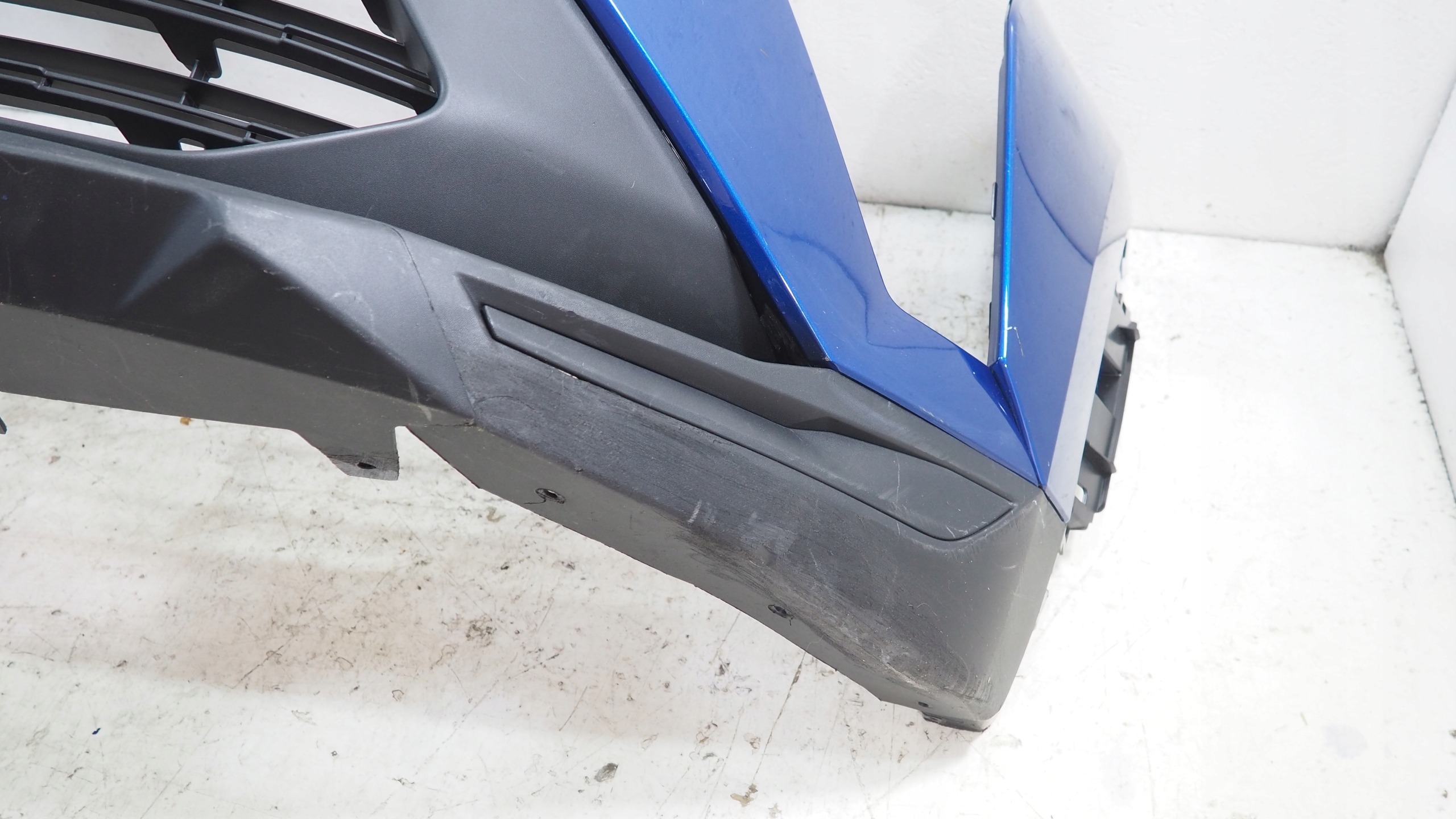 Renault Captur II lift bumper front front 620224968R