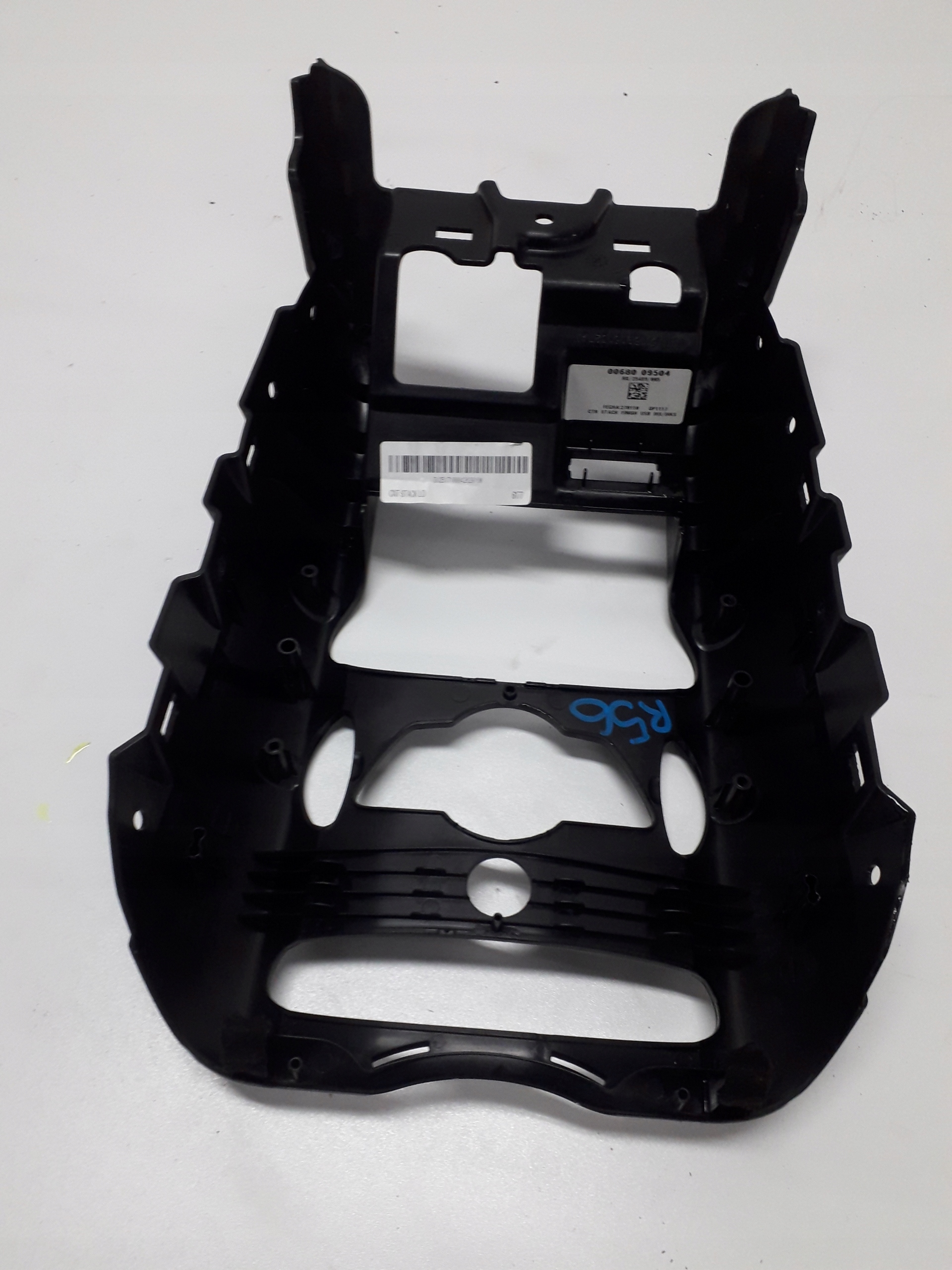 frame cover RADIA consoles MINI COOPER R56 9151327