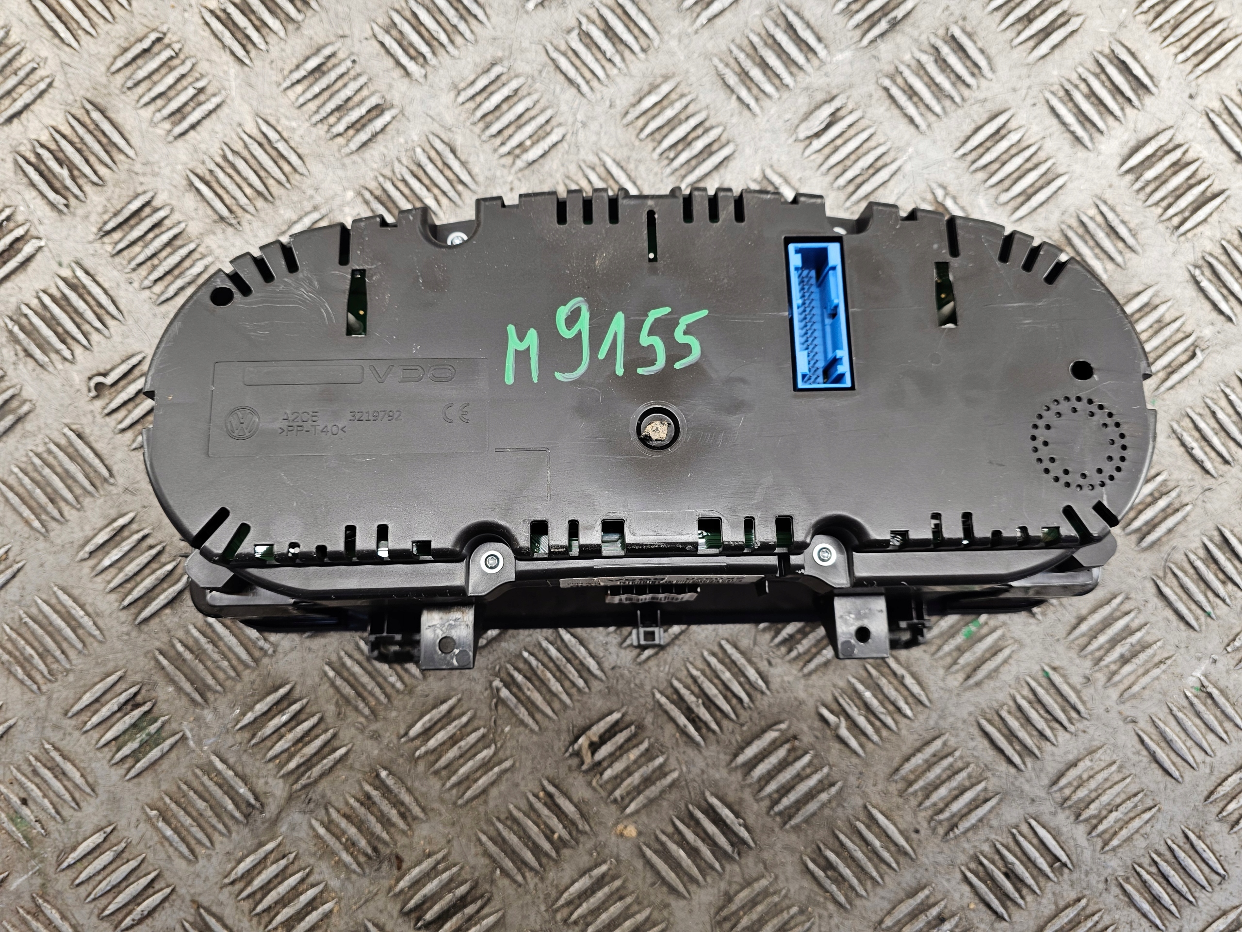 dials dials VW CADDY 2K0920865A