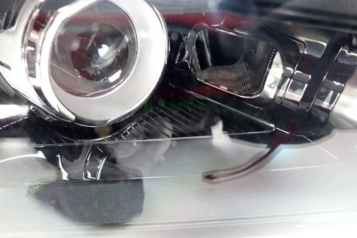 HYUNDAI I30 III N 2 SOCZEWKI 17- reflektor right light right