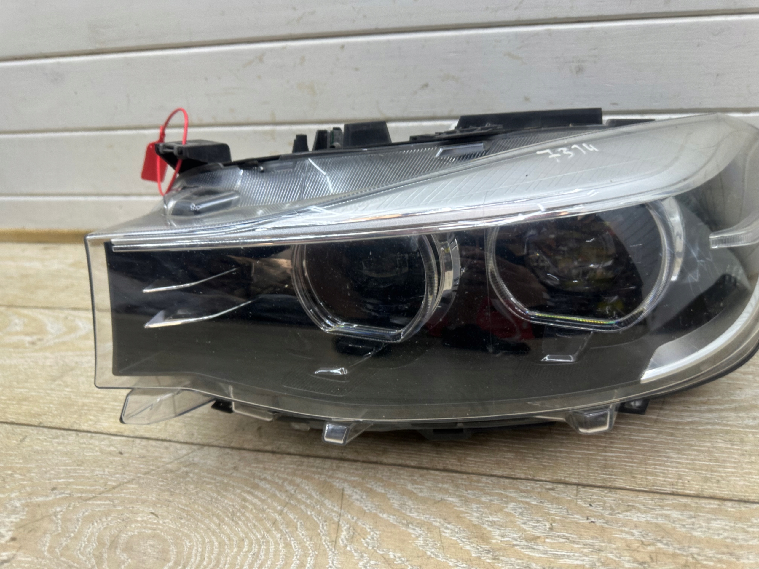 light front left BMW 3 III F34 GT FULL LED LIFT 7498925-01