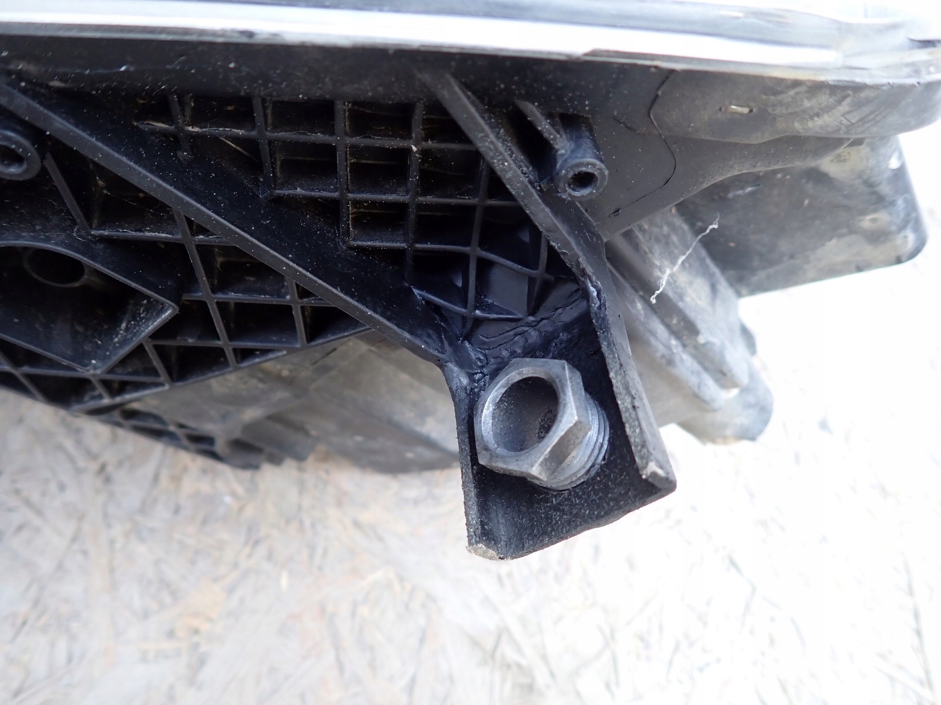 light left REFLEKTOR left MERCEDES VITO 447 2014- A4479067700