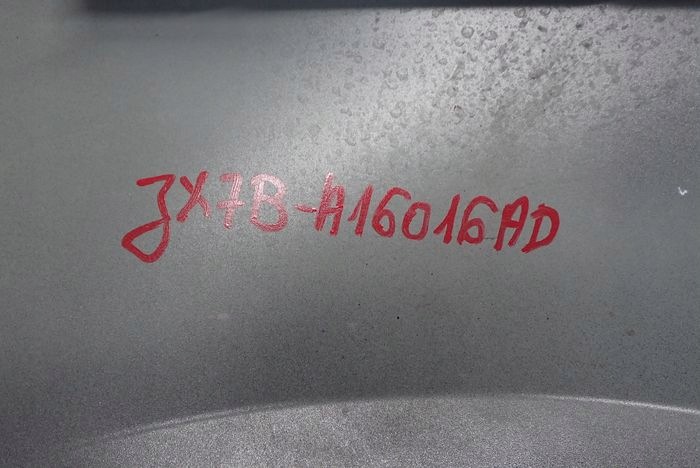 FORD FOCUS MK4 IV 18- fender left front front