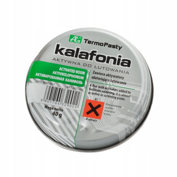 Kalafonia aktywna 40g