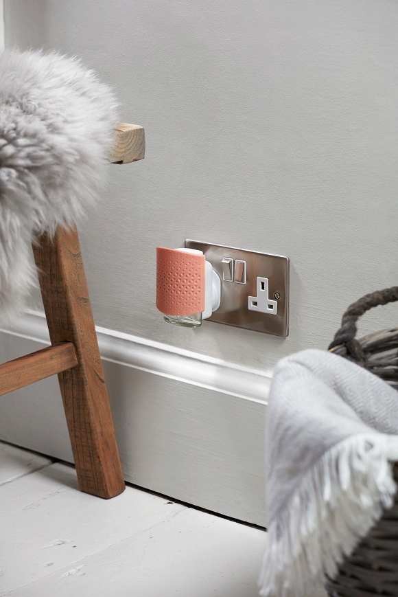 Yankee Candle Odświeżacz Baza TRIANGLE EAN (GTIN) 5038581102030