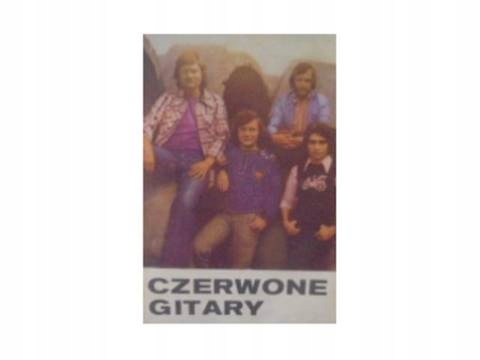 Czerwone gitary - praca zbiorowa