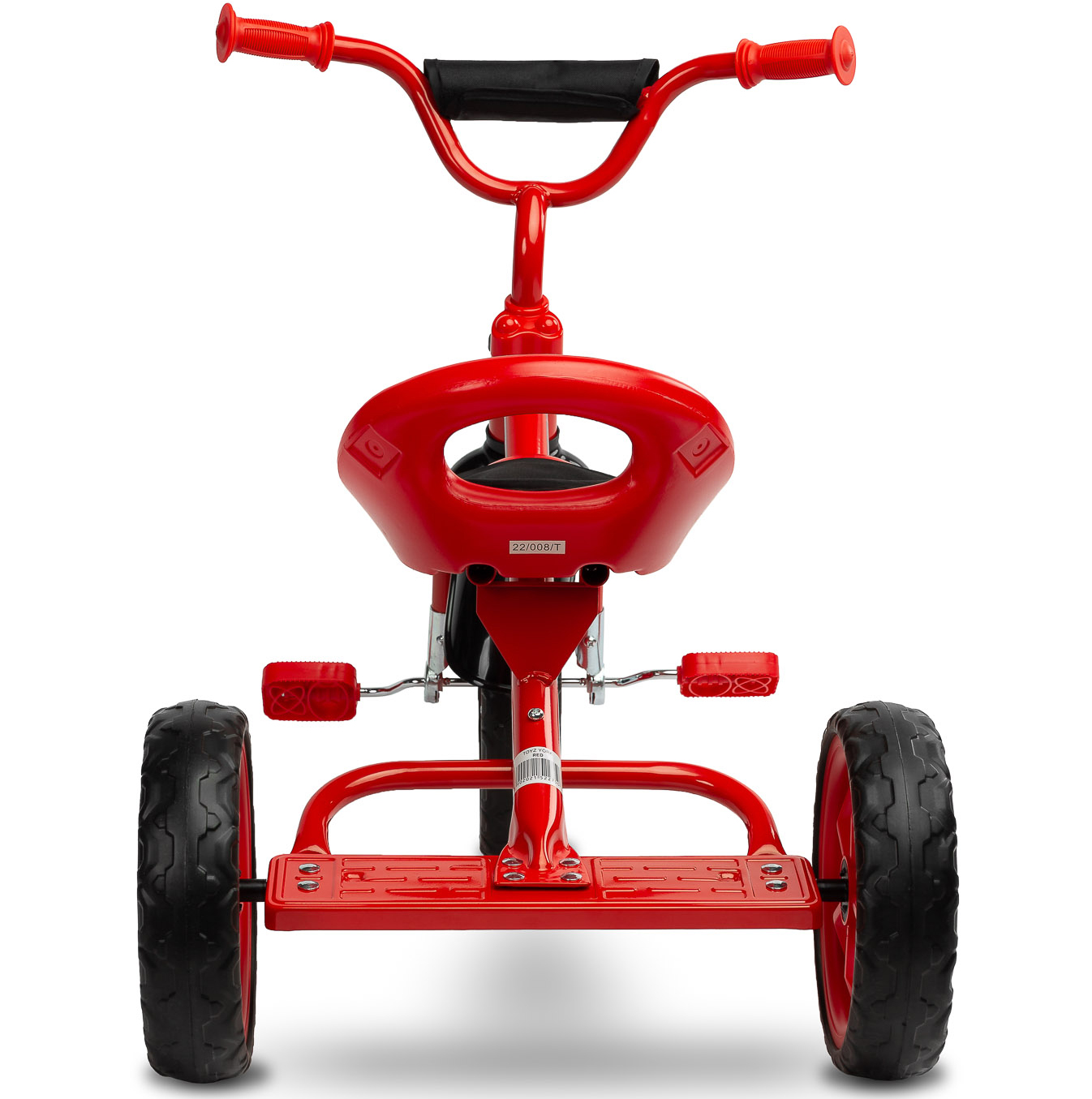 ROWEREK TRÓJKOŁOWY - ROWER DZIECIĘCY TOYZ YORK 3+ Rozmiar koła (