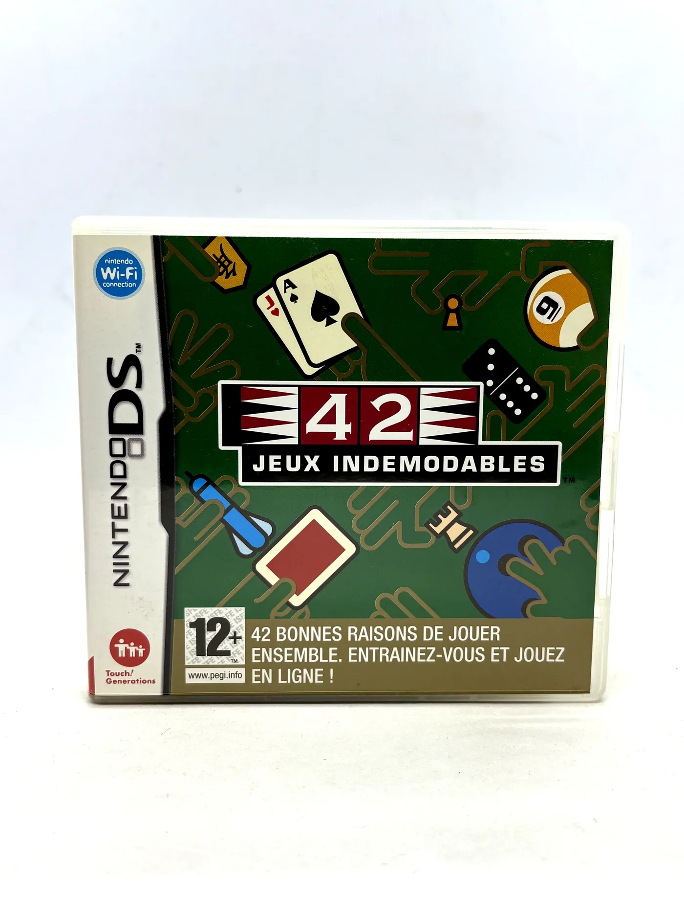 42 All-time Classics Nintendo DS