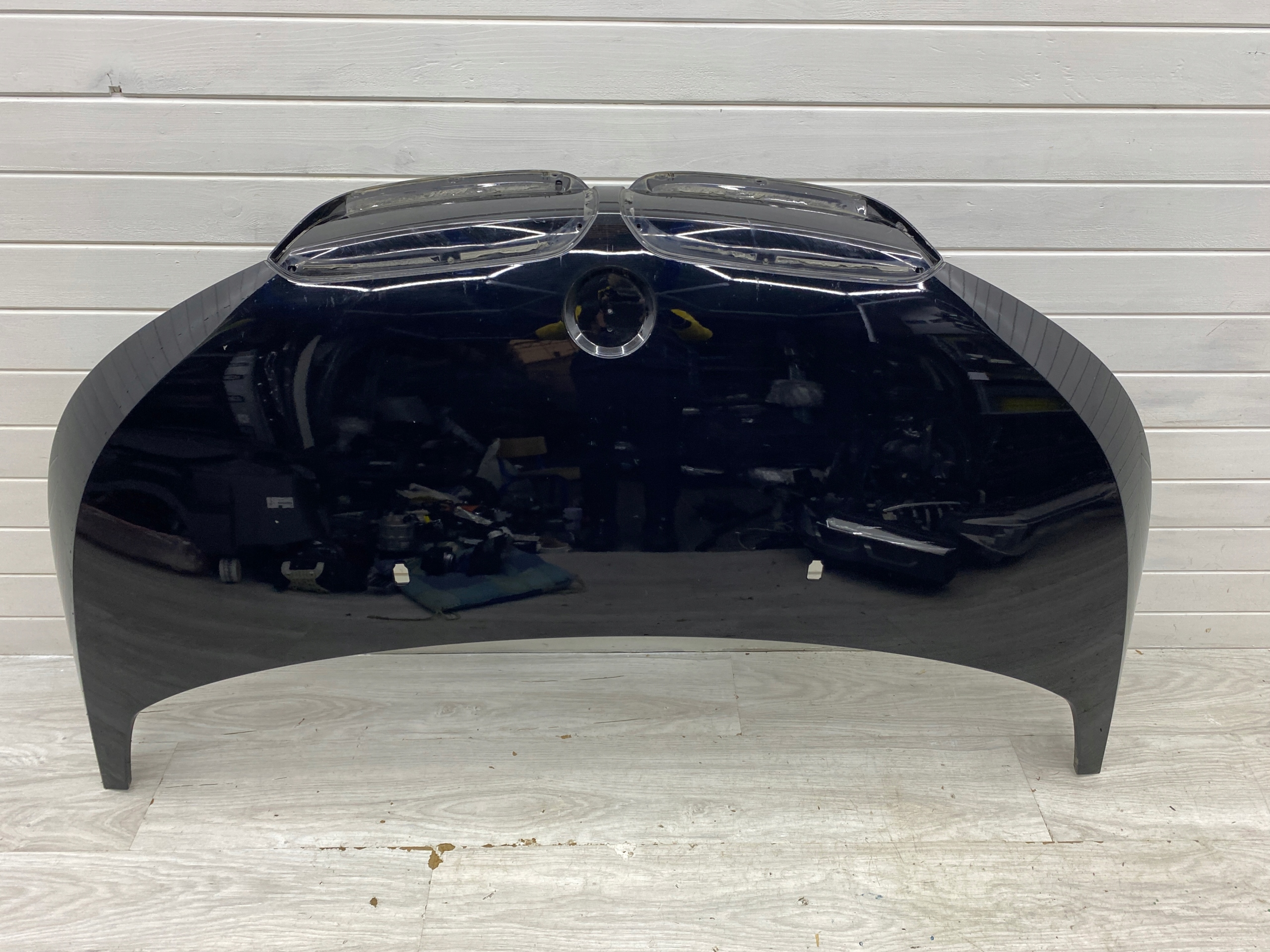 BMW I3 and 3 bonnet