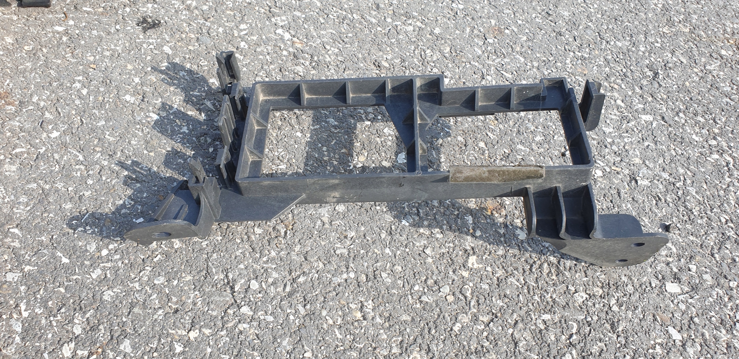 Console Support plaque Couvercle MERCEDES ML W164 GL