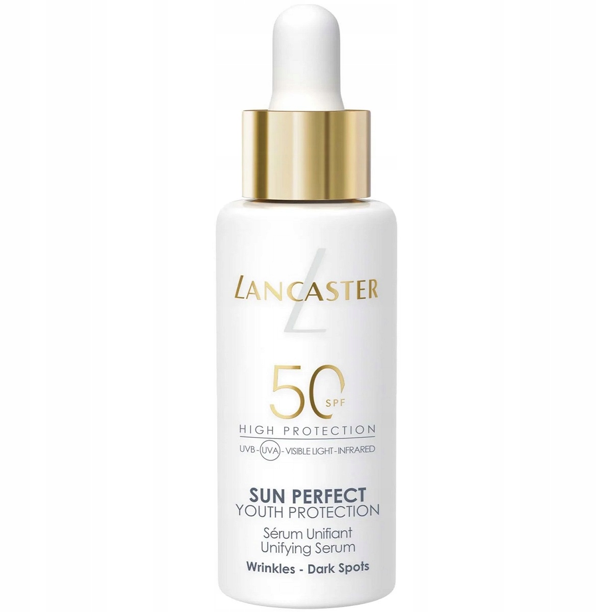 Lancaster Sun Perfect Sjednocující sérum Spf 50