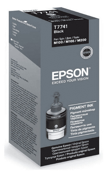 Tusz EPSON T7741 Czarny