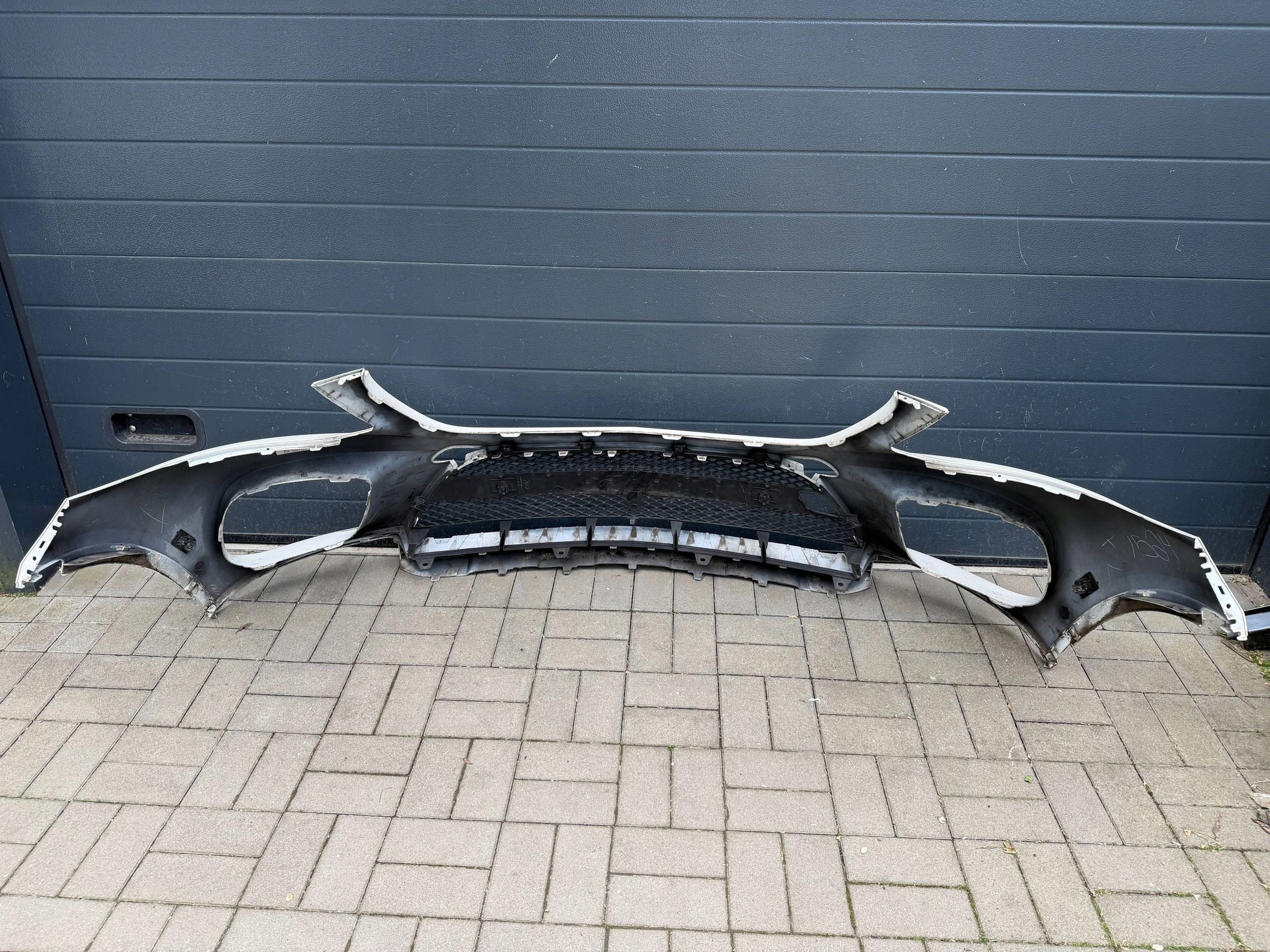 Mercedes Gle Coupe W292 AMG 15- bumper front front