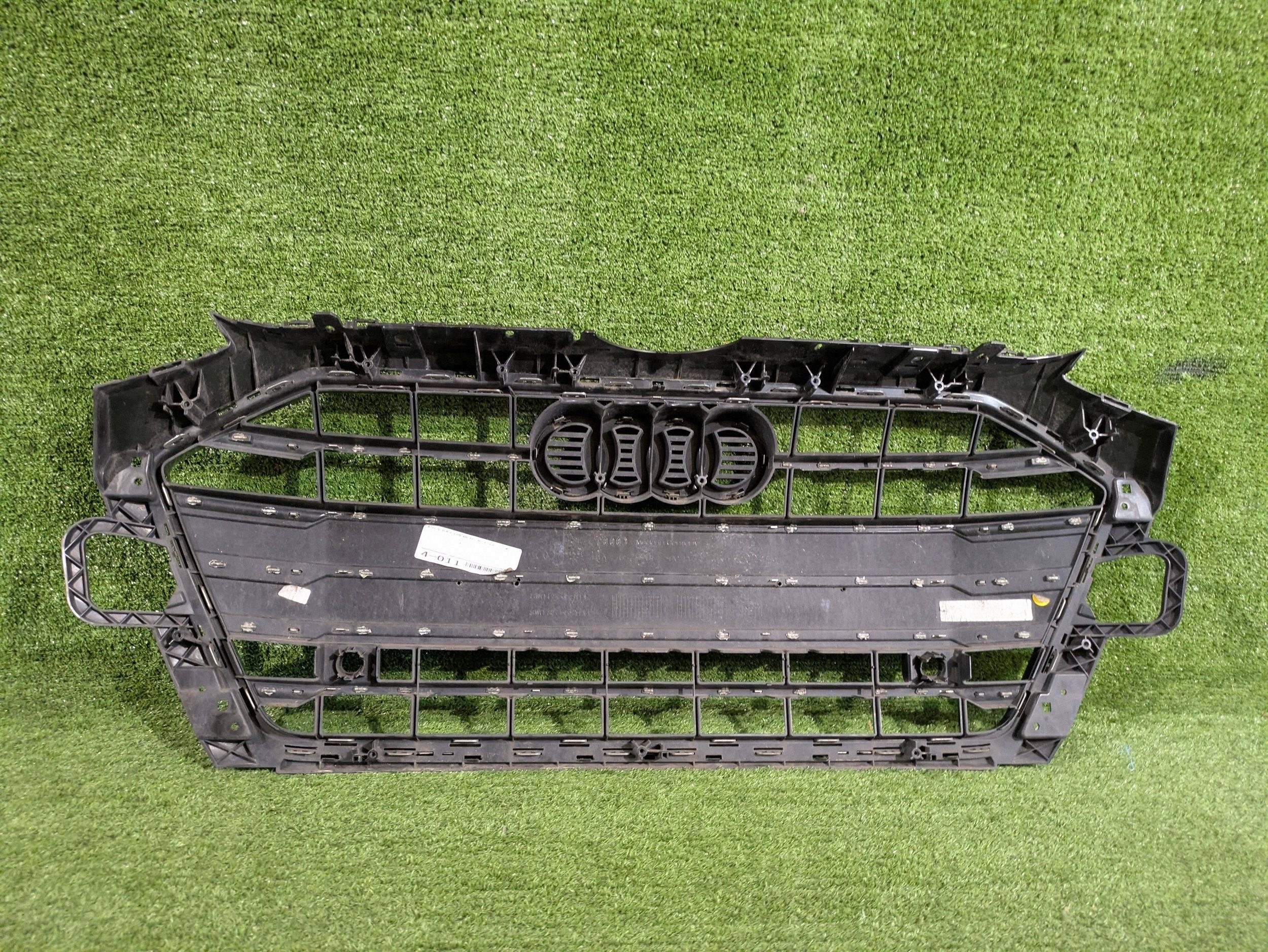 grill grille radiator AUDI A4 B9 LIFT 19- NR.A261