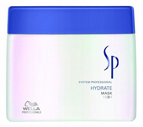 Wella Professionals Hydrate Hydratační Maska Na Vlasy (mask) Objem: 400