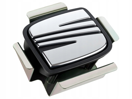 KLAMKA Z LOGO TYLNEJ KLAPY SEAT IBIZA 6J4827565D
