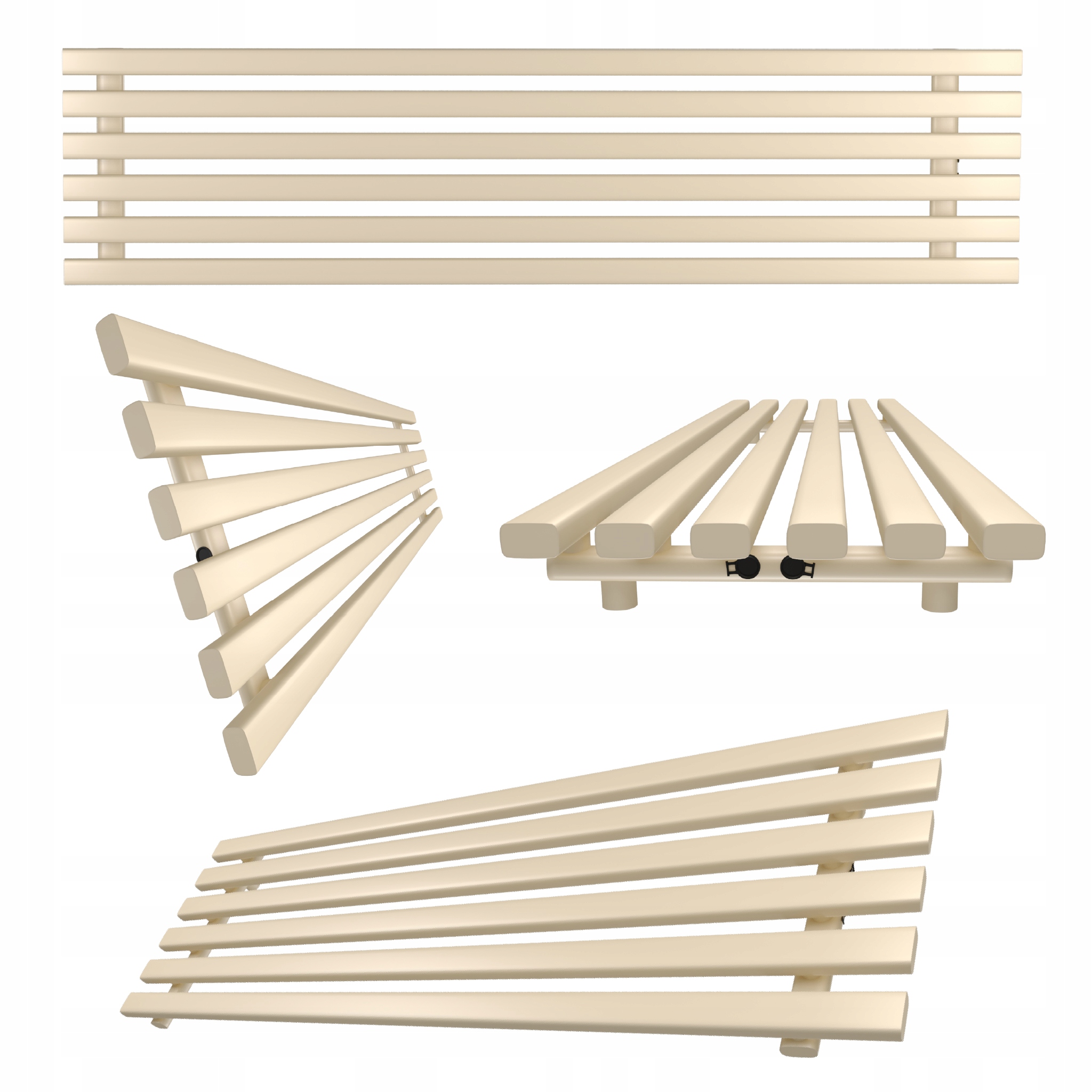 Horizontální ohřívač HORYZONT6 45x160 quartz 1