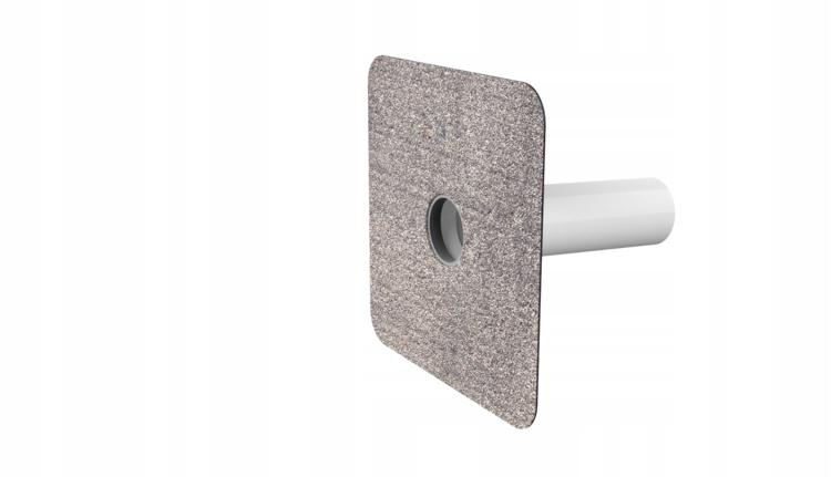 Przelew bezpieczeństwa TOPWET TWPP 110 BIT okrągły