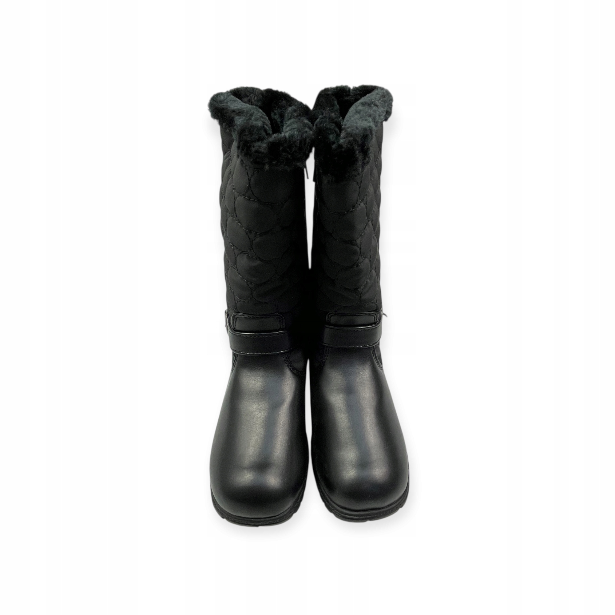 Dámské kotníkové boty zateplené uvnitř 37