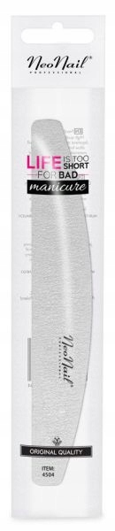 

Neonail Pilnik Łódka 100/150