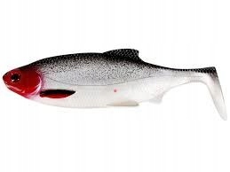 Ricky The Roach Shadtail 7CM 6G Redlight