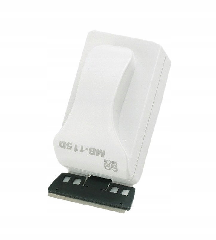 Magnetický Čistič Skel Akvária S Ostřím Sunsun MB-115D Škrabka