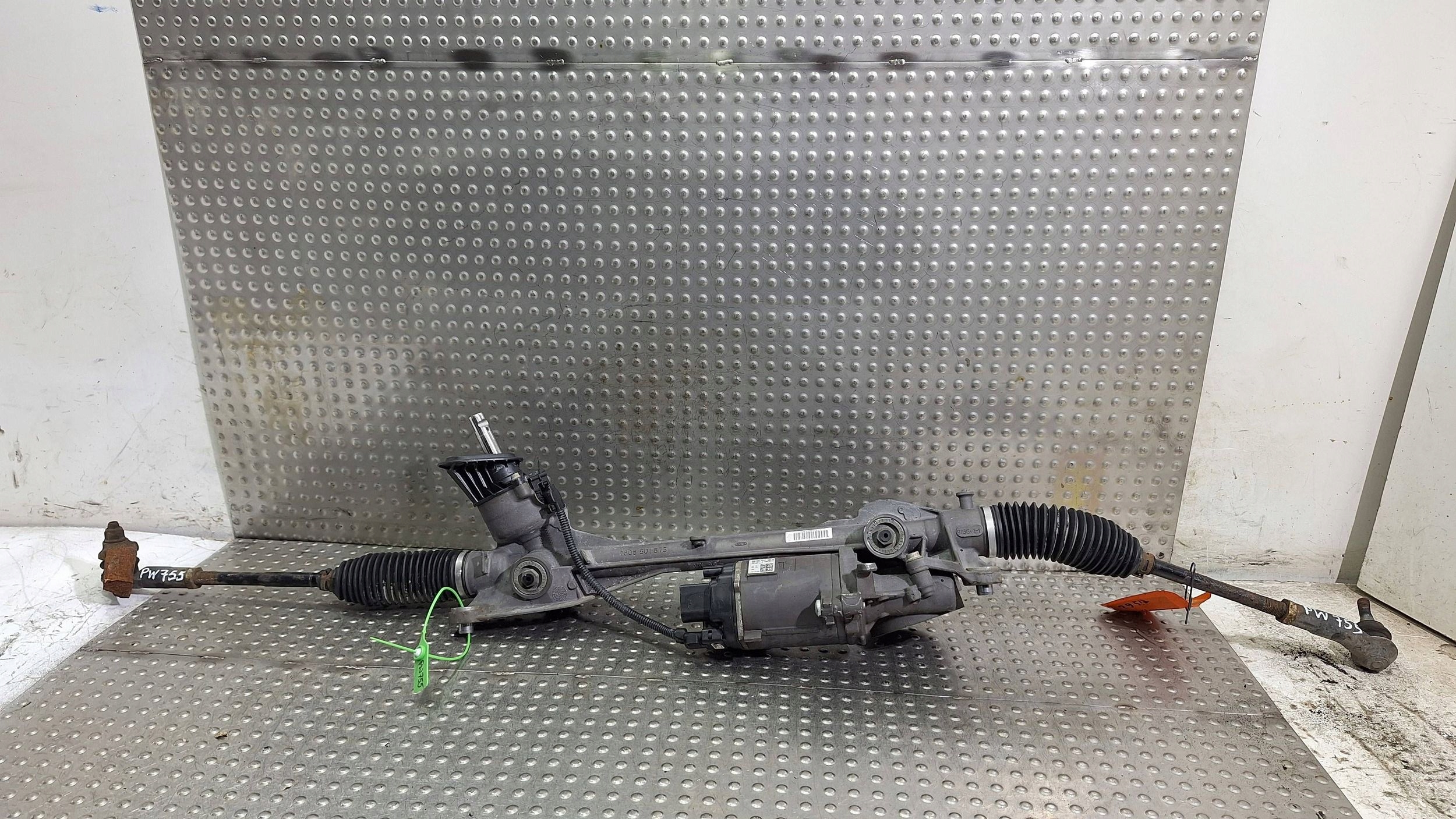 servo control 5Q1423051AE VW GOLF VII LEON III 5F OCTAVIA III
