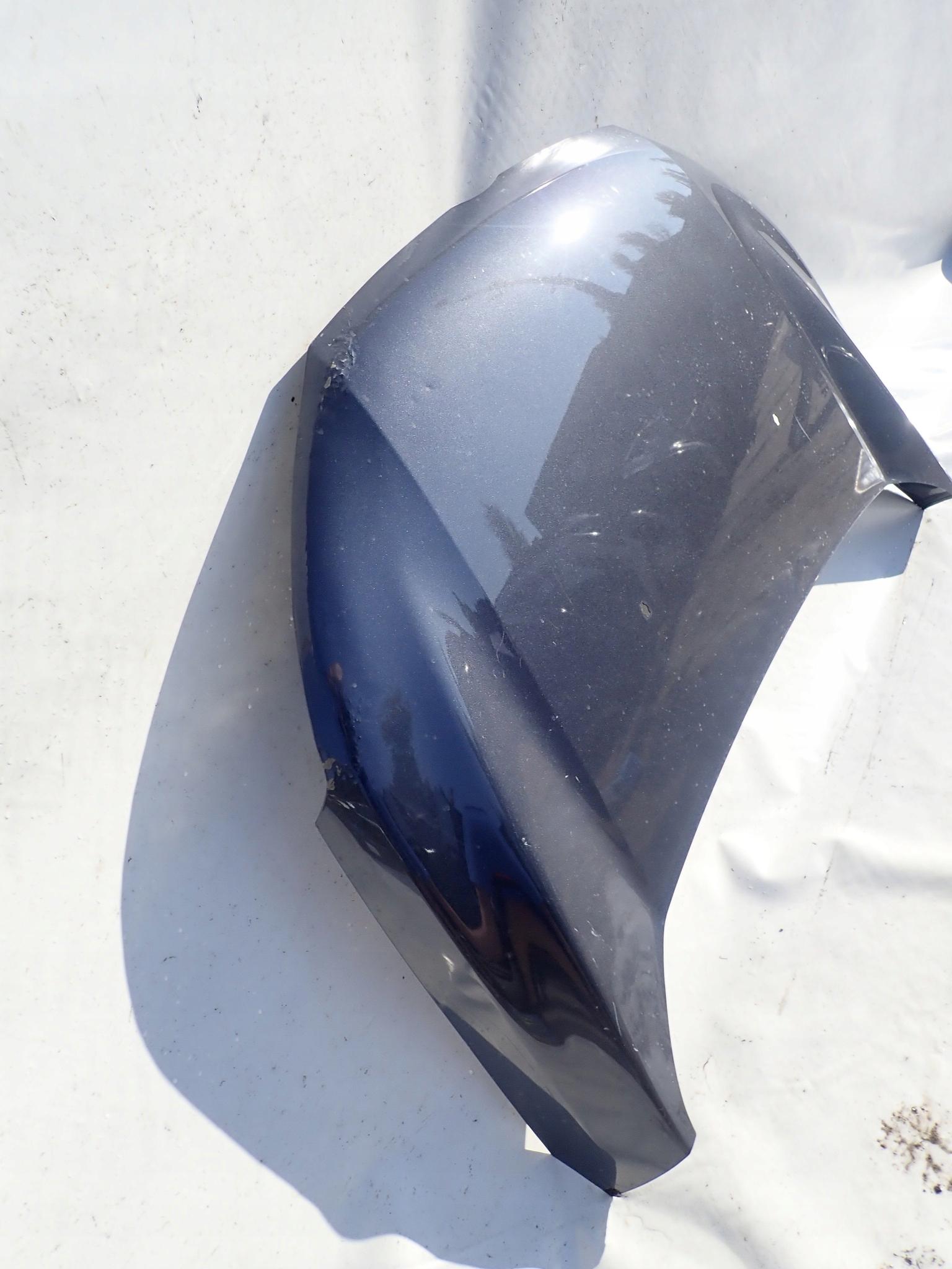 FORD ECOSPORT II 2 12-17 Capot