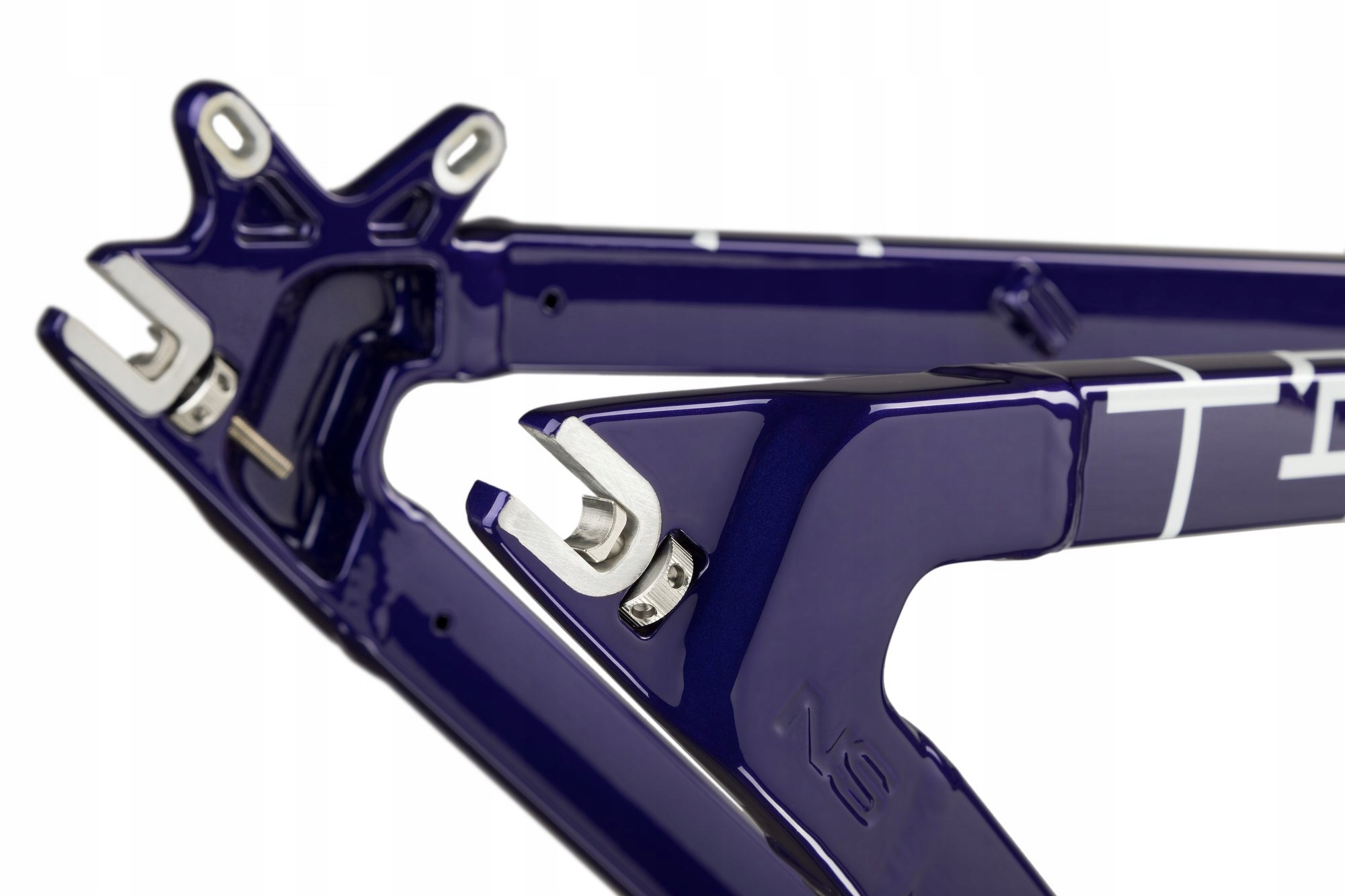 Dirt Street Ns Bikes Decada V3 13" rám fialový S krátký