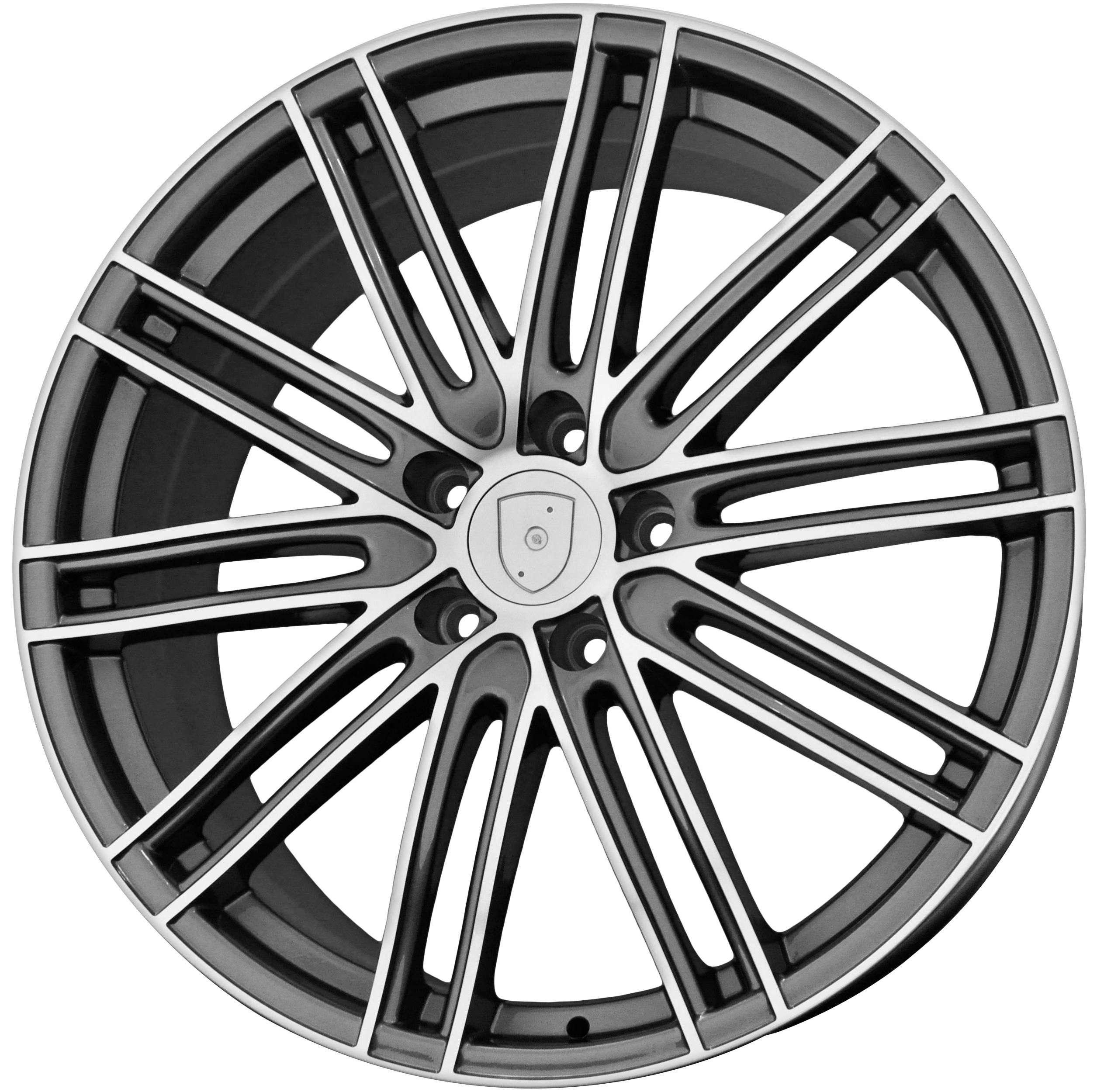 Felgi 21 5x130 Porsche Cayenne I II Audi Q7 4M I
