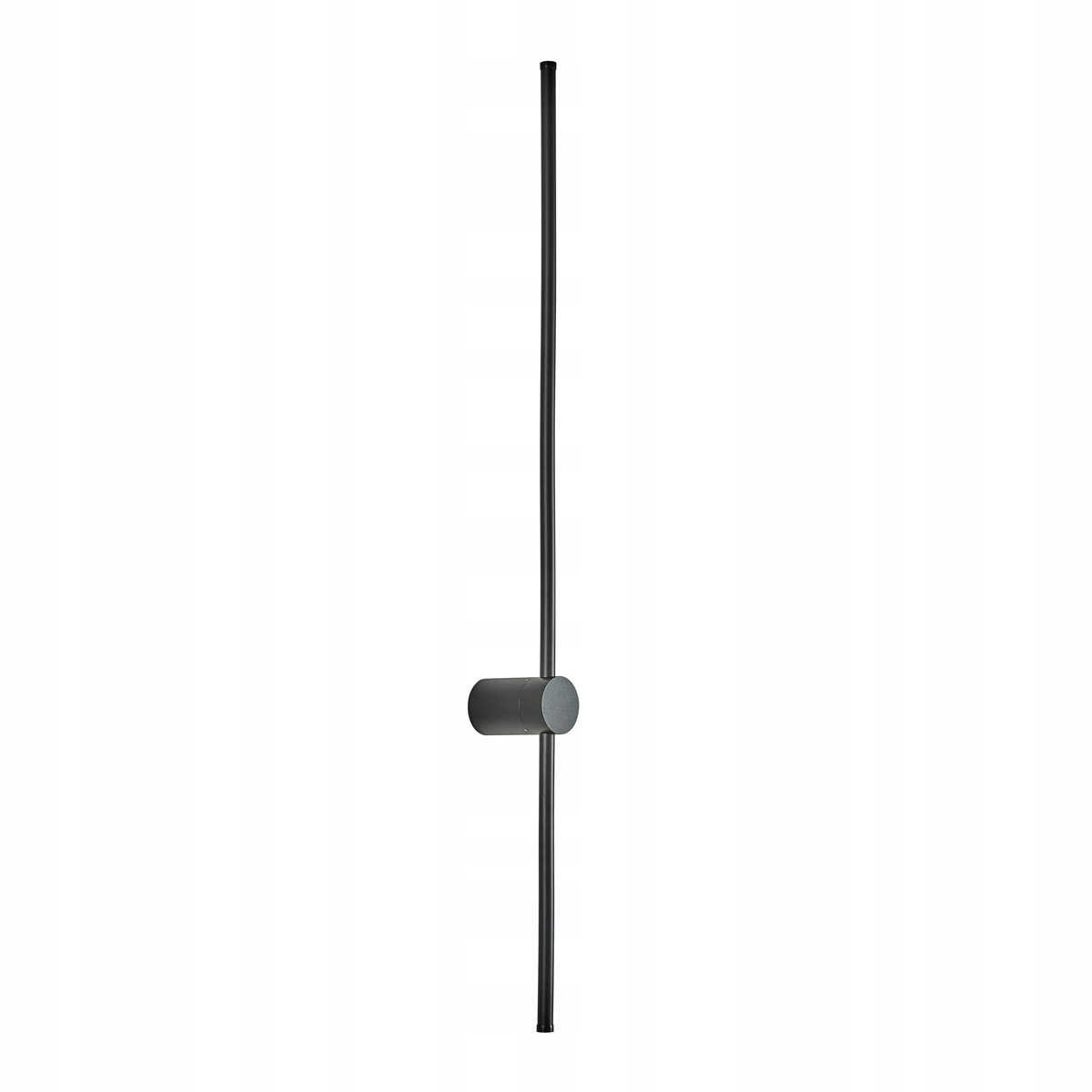 Vinto, Moderní, černá, dekorativní Led nástěnná lampa, 1600LM, 3000K, 90,4 cm