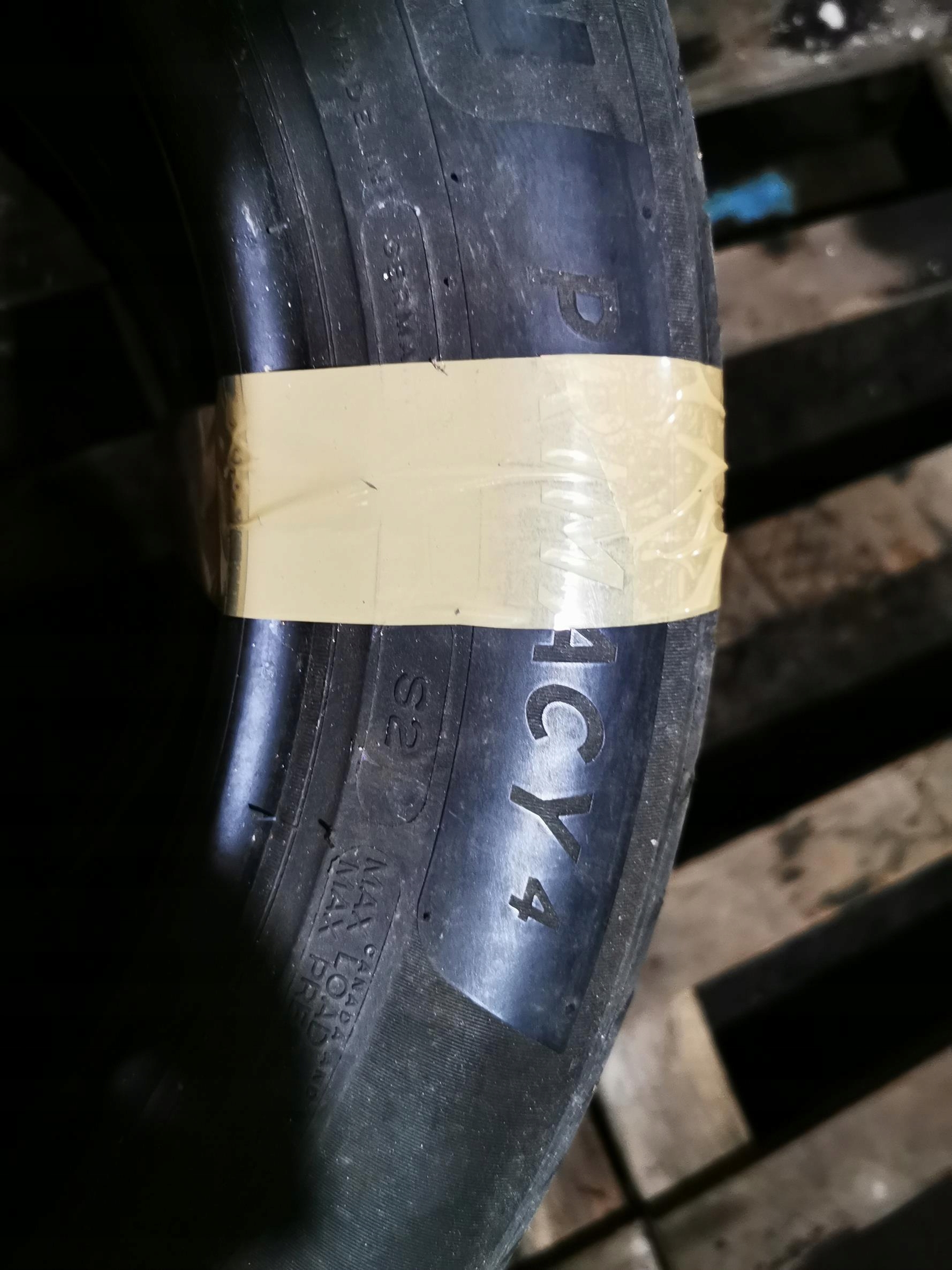 tyres summer MICHELIN PRIMACY 4 205/55 R16 91H