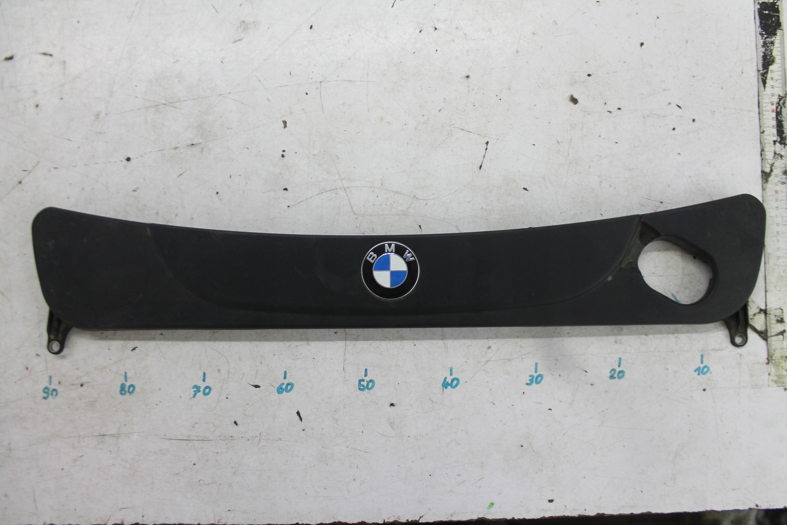 kryt stěny předek 7801282 BMW E60 03-10
