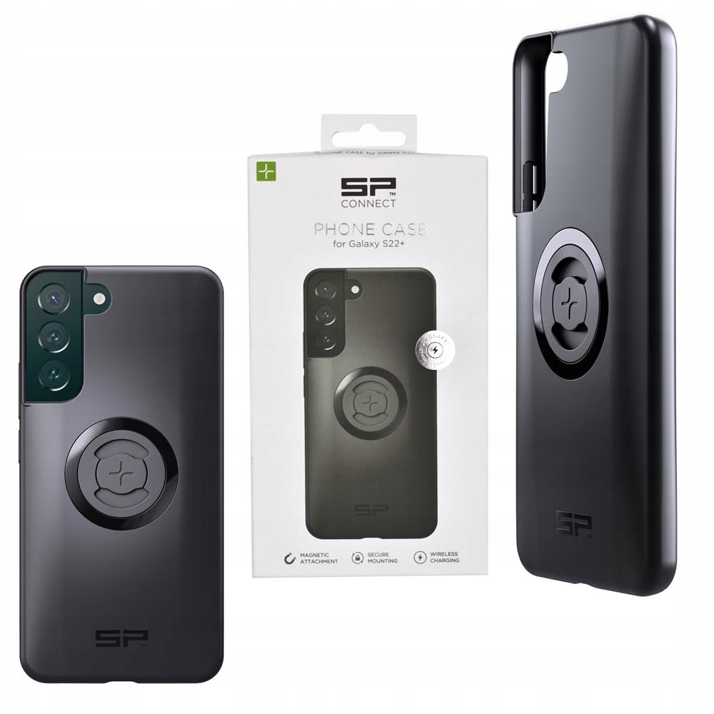 Pouzdro zadní kryt Sp Connect+ pro Samsung Galaxy S22+