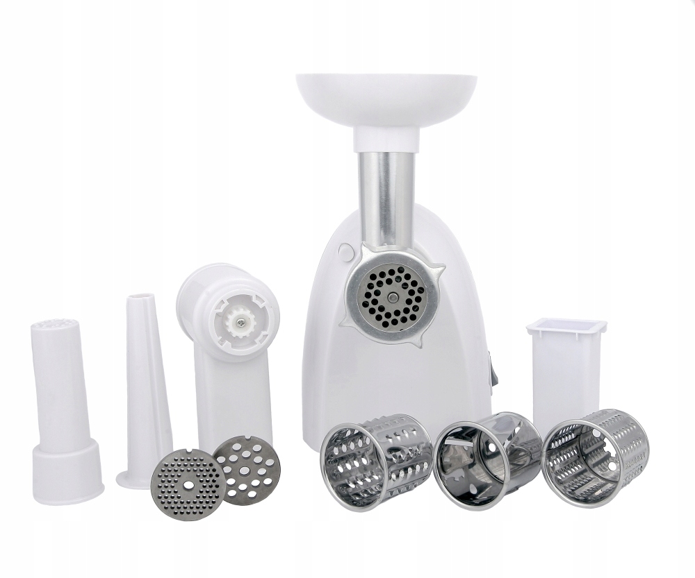 MASZYNKA DO MIELENIA MIĘSA SZATKOWNICA 1500W Marka Camry