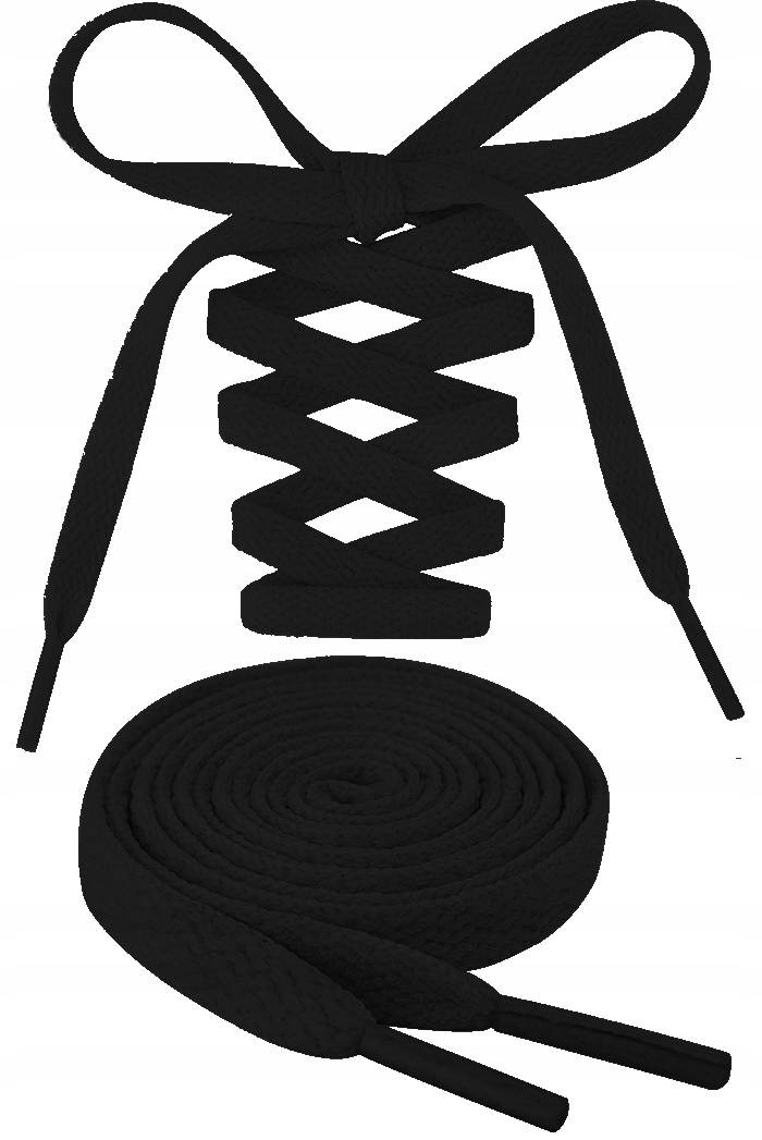 

Sznurowadła Sznurówki Płaskie Do Sneakers 7mm120cm