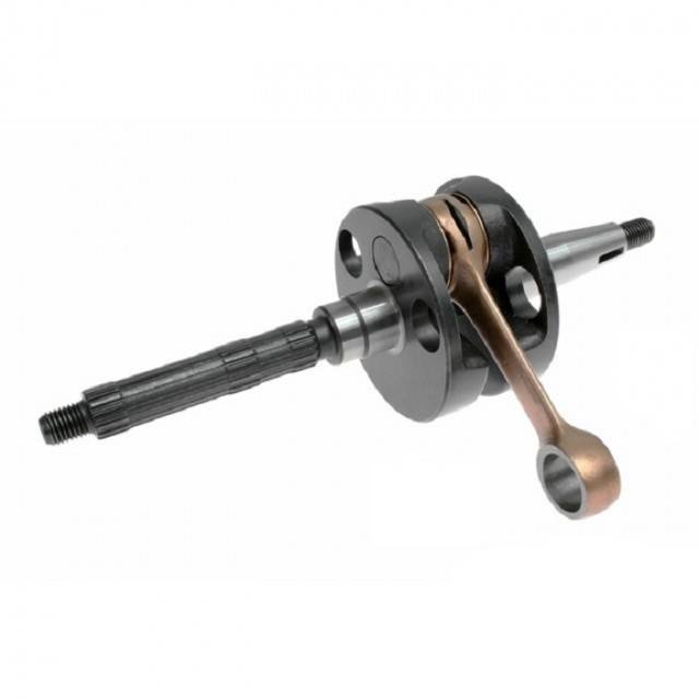 2063443721312 - Коленчатый вал 12 мм PIAGGIO кварцевый шторм TPH тайфун