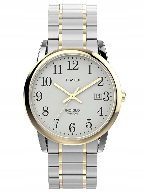 Pánské Hodinky Timex Easy Reader TW2W52700 Box Gravírování