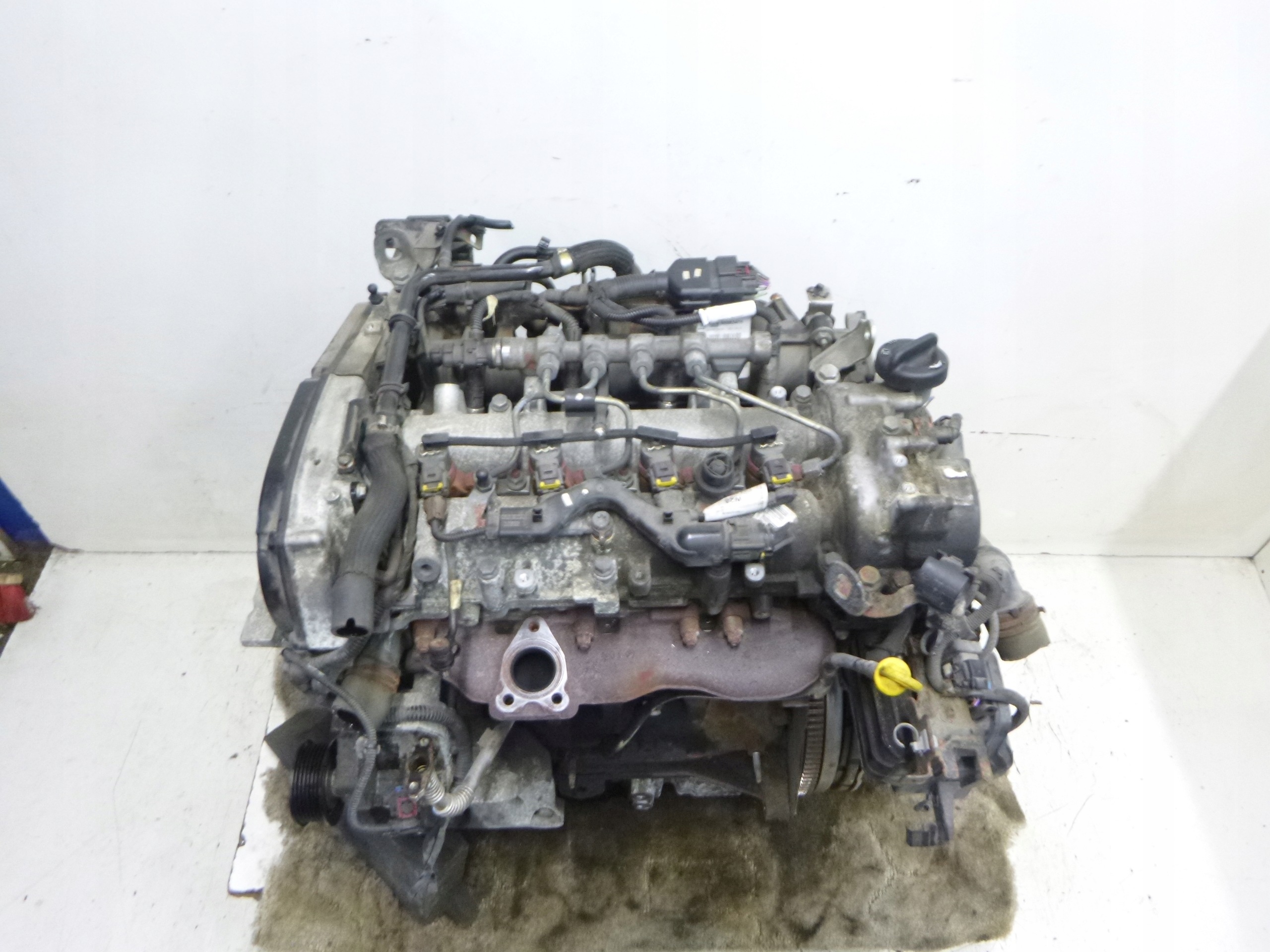engine OPEL INSIGNIA 2.0 CDTI A20DTH 2013r. complete !!!