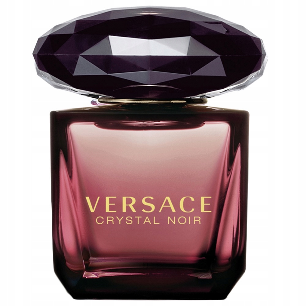 Versace Crystal Noir toaletní voda sprej 30 ml