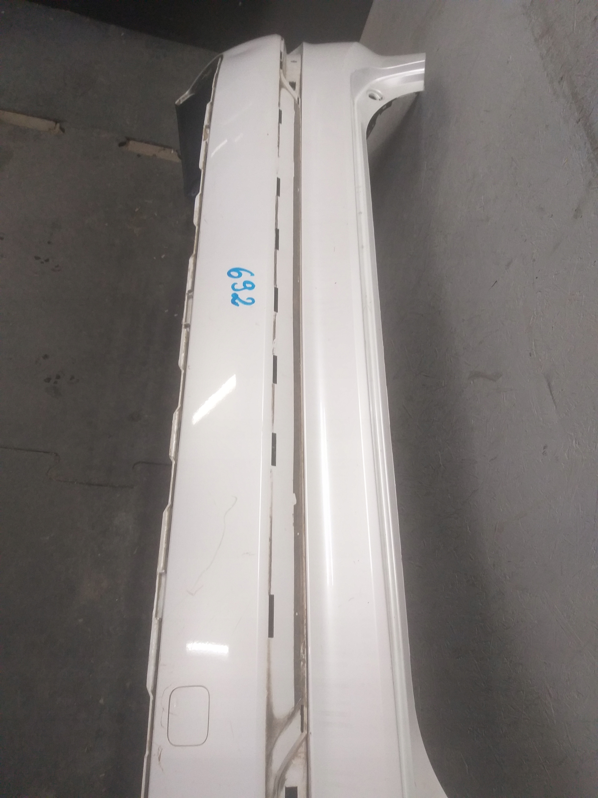 STOSSSTANGE HECK VOLVO XC90 XC 90 II 2