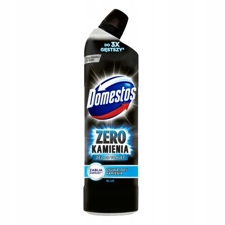 

Domestos Zero Blue Żel do Wc Ocean 750ml