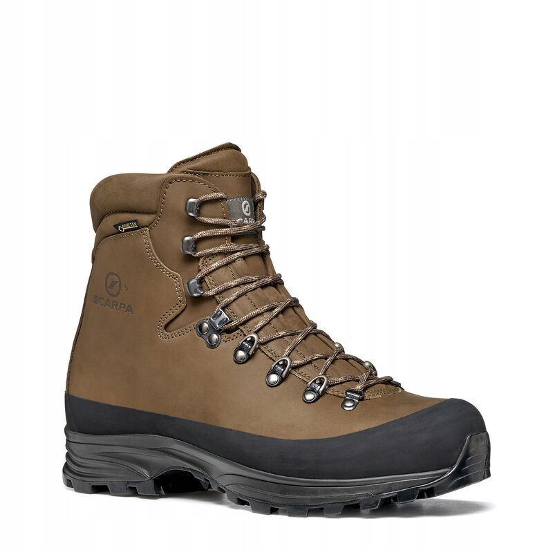 Buty Scarpa trekkingowe ze skóry Scarpa Ladakh Gtx T.moro R42