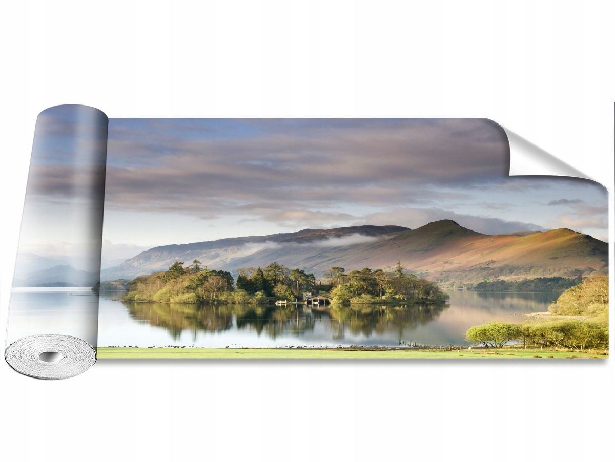 

Tapeta Usuwalna Jezioro Derwentwater 250x104