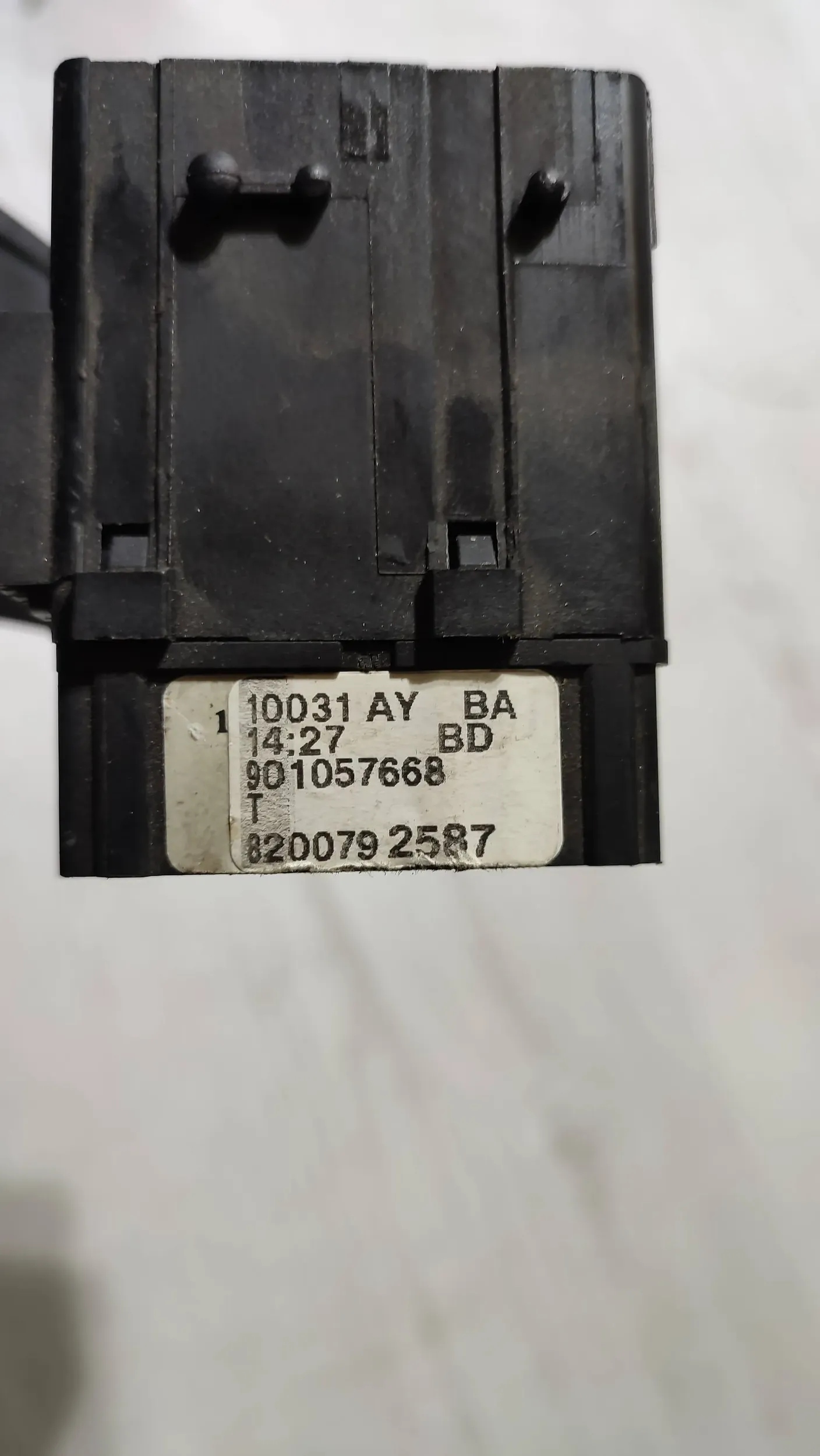 Dacia Sandero 2012 ručice brisača
