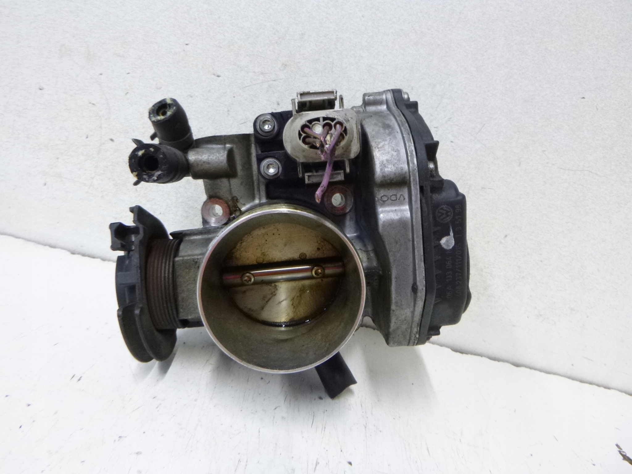 VALVOLA A FARFALLA VOLKSWAGEN GOLF IV 1.8 99R.