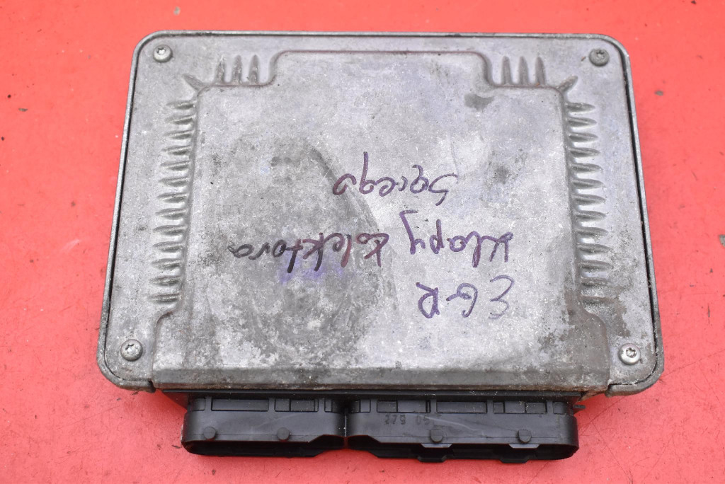 IMMO computer running board 24467018LN OPEL ASTRA 2 II G 1.7 CDTI 80 KM 98-09