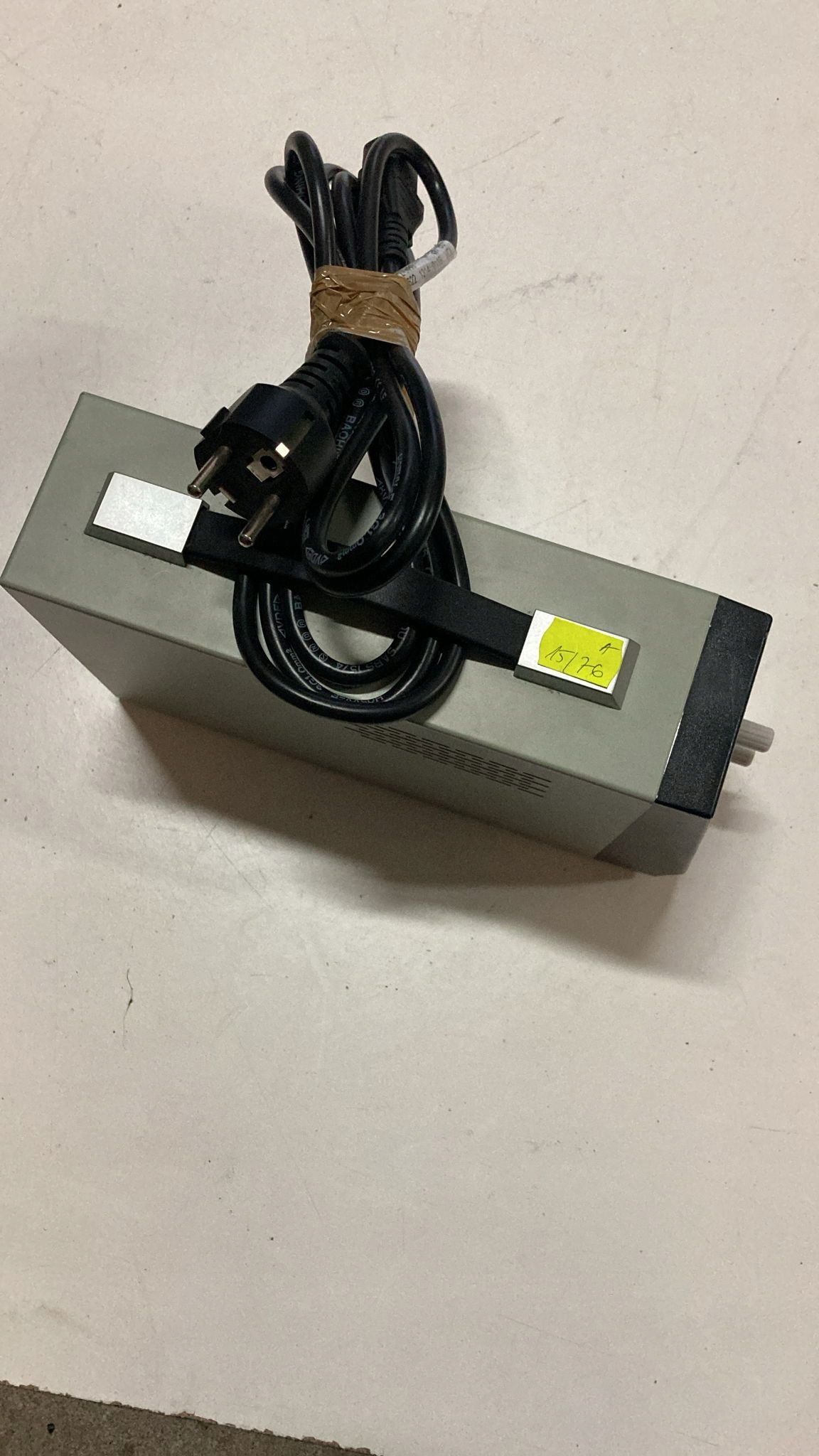 Zasilacz stabilizowany ,,Volcraft” LSP-1205